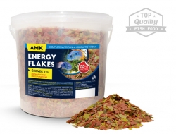 AMK - Energy flakes - (1000g / 5000 ml)  